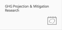 GHG Projection & Mitigation Research