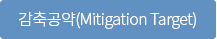 감축공약(Mitigation Target)