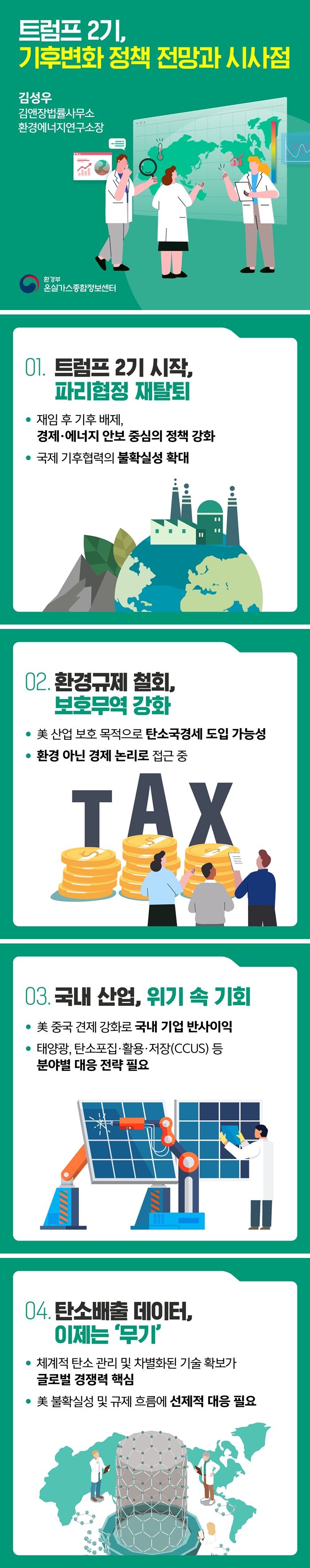 기후변화와 탄소중립