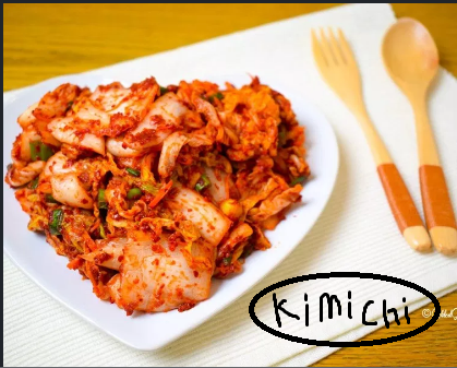 kimchi