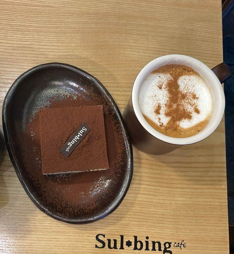 tiramisu