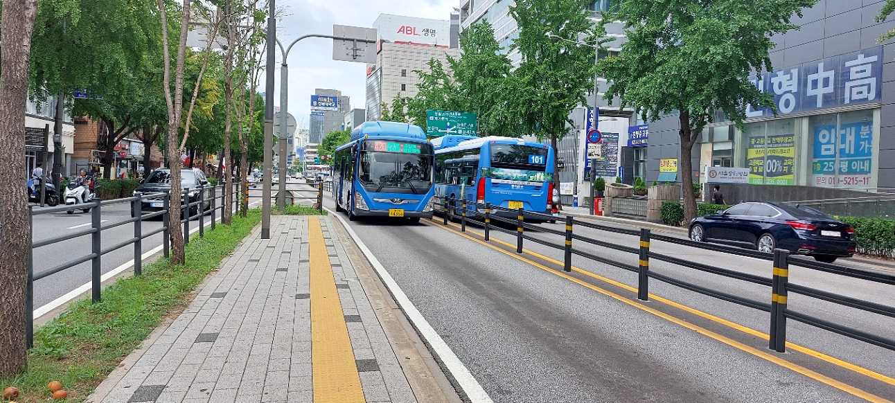 buslane